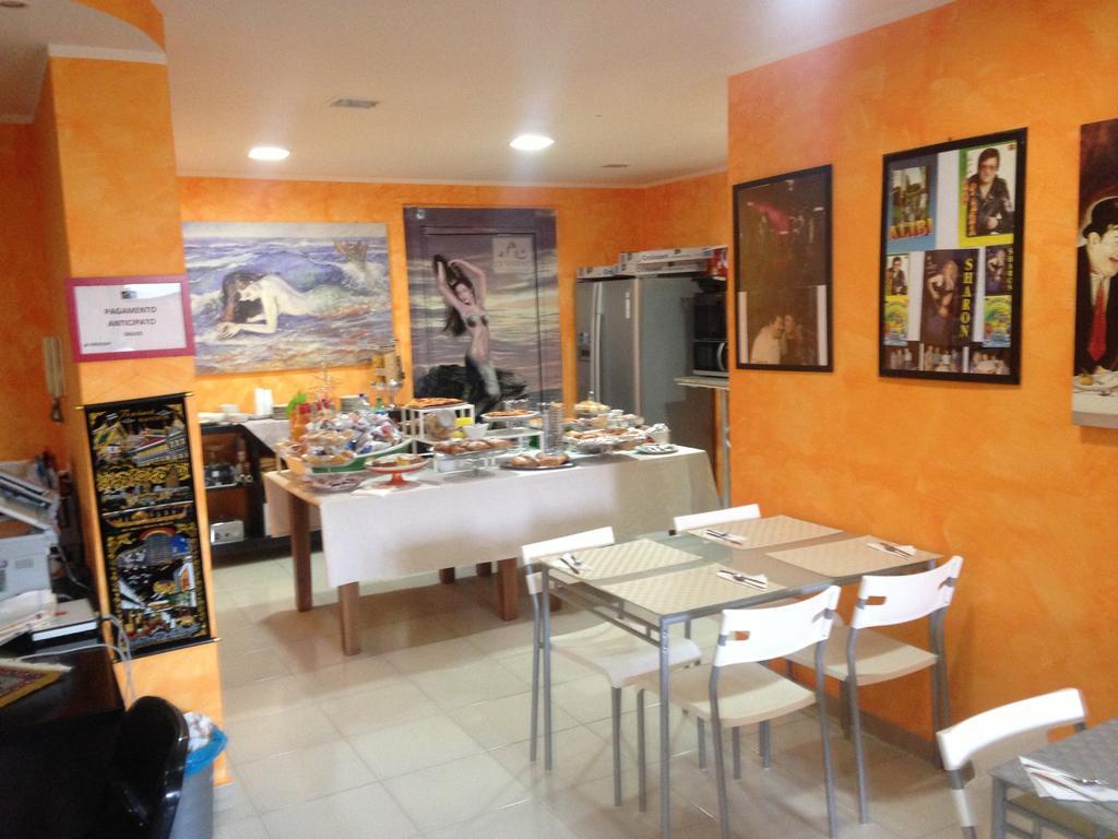 Le Sirene Bed & Breakfast Cellamare